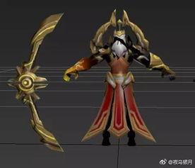 王者艾琳新皮肤爆料最新,王者峡谷再添神秘女神